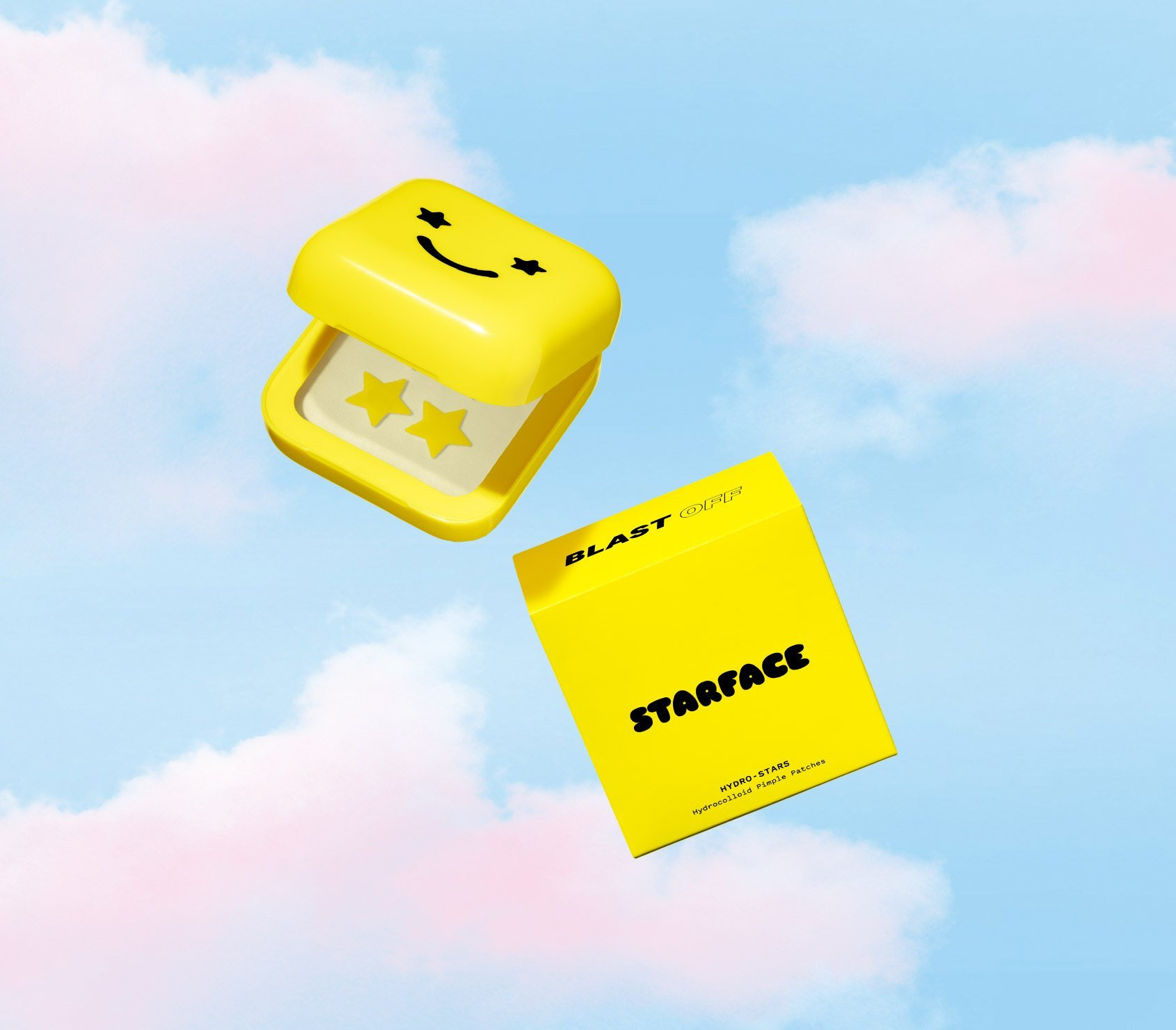 Starface Pimple Patches for Acne Treatment