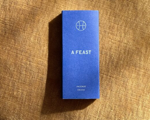 A Feast Incense by Nigel Slater and Perfumer H