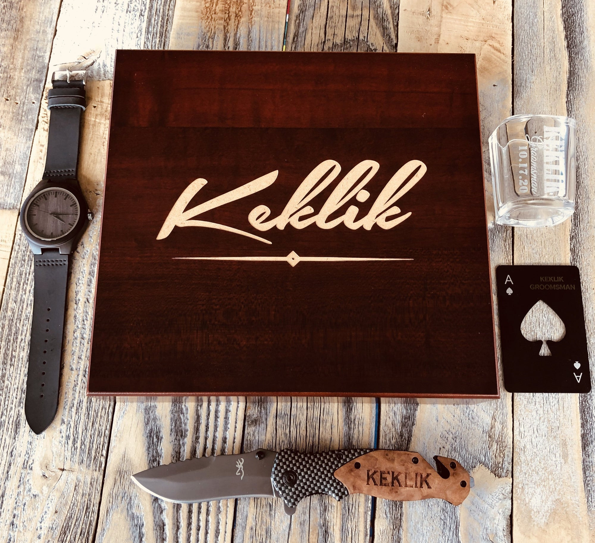 Dream Team Gift Set for Men