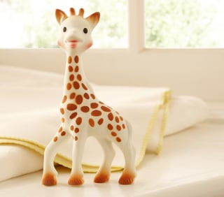 Sophie La Giraffe Teething Toy