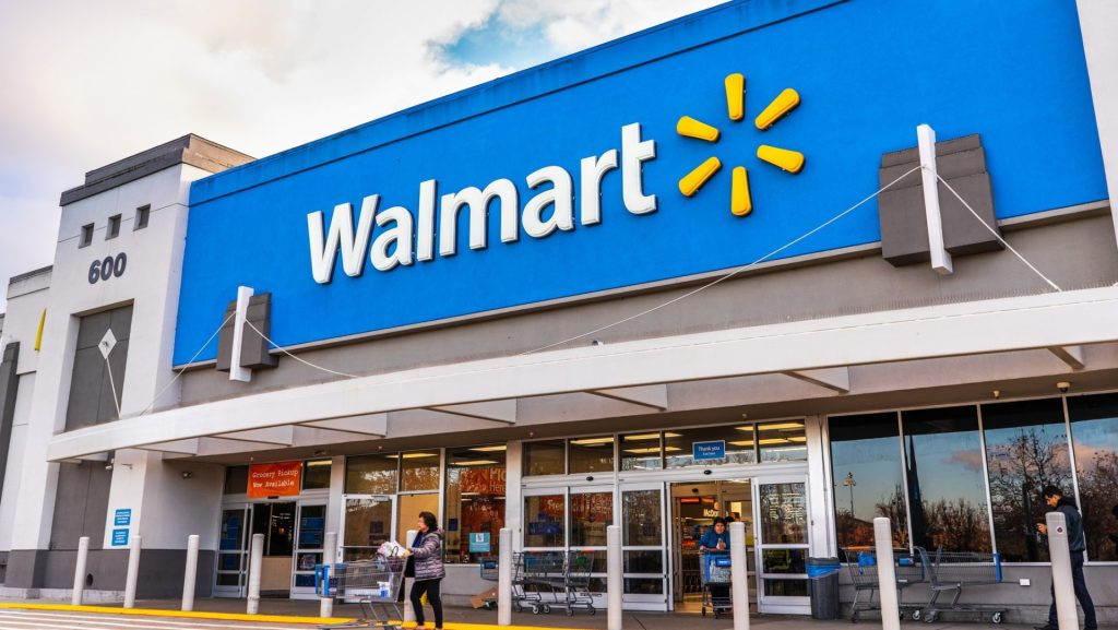 In-Store Walmart Gift Card Activation at Checkout