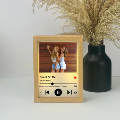 Musical Memories Keepsake