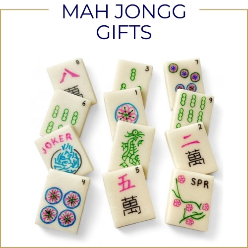 Jewish Gifts For Mah Jongg Enthusiasts