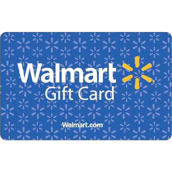 Online Walmart Gift Card Activation Process