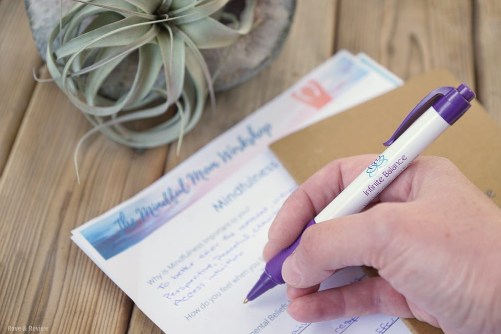 Mindfulness Journaling for Health and Wellness