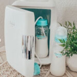 Compact Mini Fridge for Bedroom