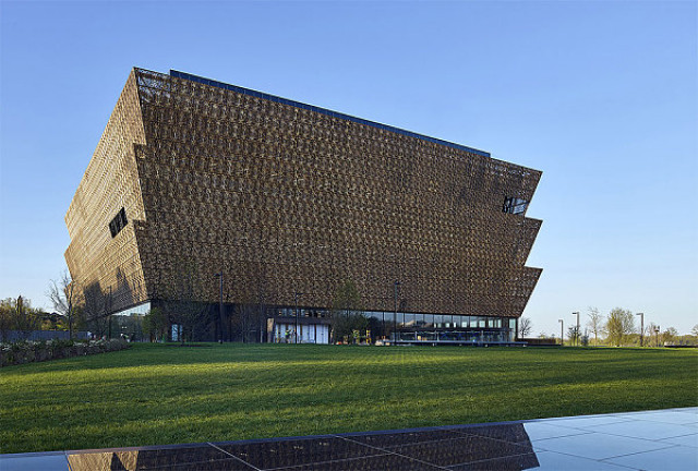 National Museum of African American History and Culture