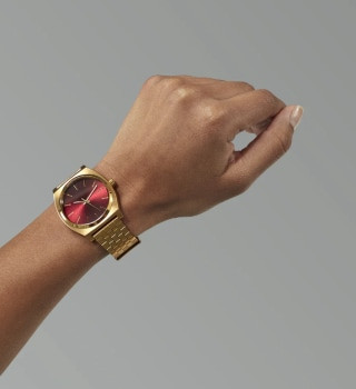 Time Teller Watch