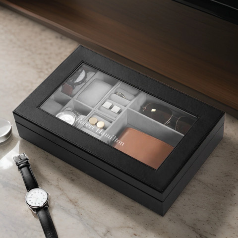 Ultimate Organizer Watch Box
