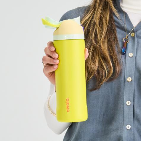FreeSip Owala Water Bottle - Popular Water Bottle Gift for Teens