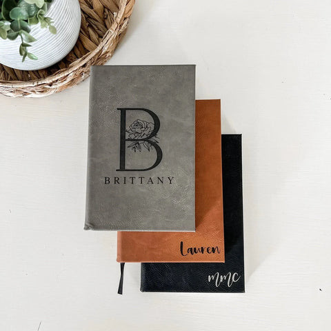 Personalized Journal