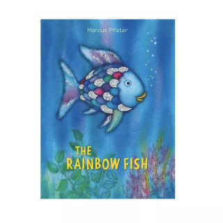 The Rainbow Fish Book Cover