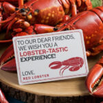 Check your Red Lobster Gift Card balance online