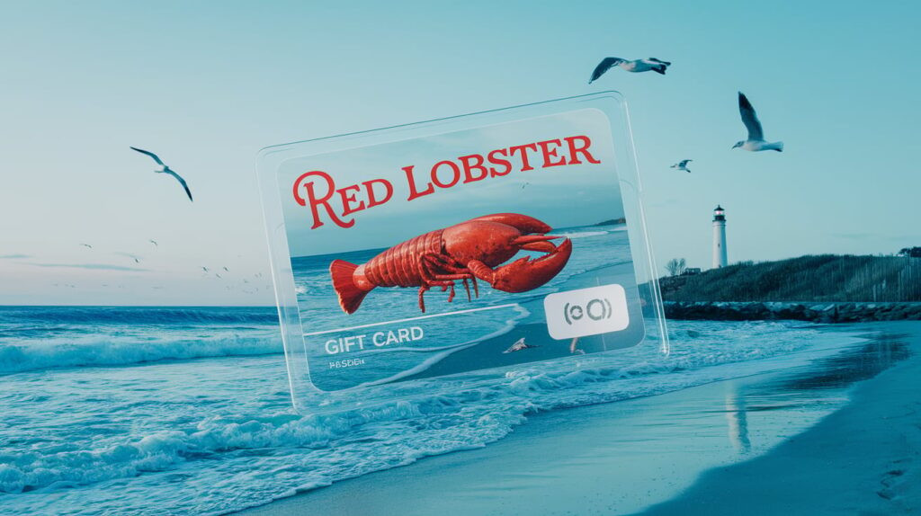 Red Lobster Gift Card promotional deals