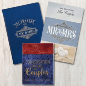 The Marriage Bundle from Growing Home Together website preview, a marriage resource gift idea