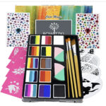 Face painting kit for creative 12 year old girl