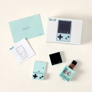Create Your Own Video Game Set STEM gift for techy teens