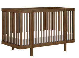 Babyletto Pogo 8-in-1 Convertible Crib with All-Stages Conversion Kits