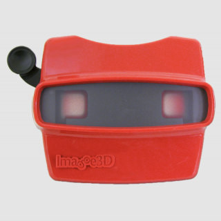 Image3D Retro Viewer Builder for personalized photo memories