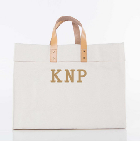 Advantage Canvas Tote Bag