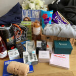 A selection of the enviable tried and tested gifts