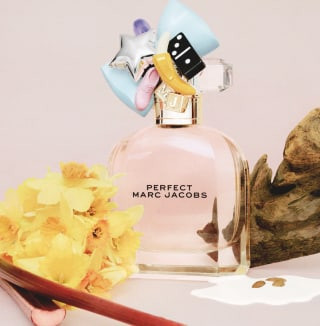 Perfume christmas gift for girlfriend for special occasions