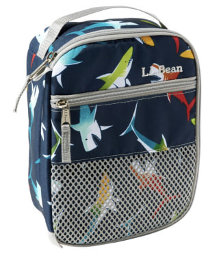 LL Bean Kids Lunch Box Practical Preschool Graduation Gift