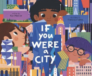 If You Were a City Book Cover