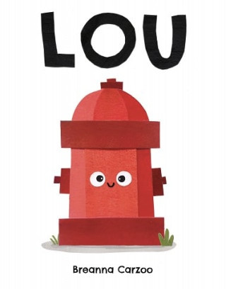 Lou Book Cover