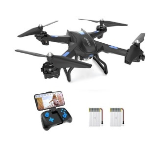 Snaptain S5C Pro 2K Drone tech gift for teens
