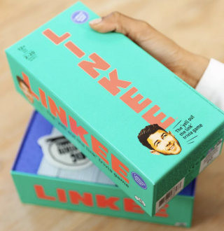 Nick Jonas Edition Trivia Game - A fun game gift for coworkers under 