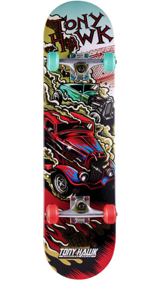 Signature Series 3 Skateboard professional quality for teens