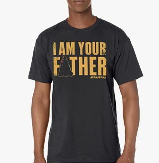 Star Wars Men's Tee