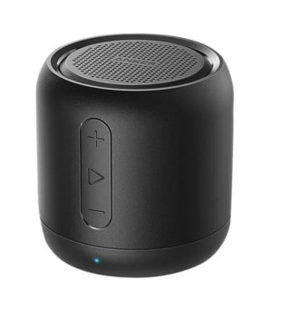 Soundcore Mini Bluetooth Speaker - A portable speaker gift for coworkers under 