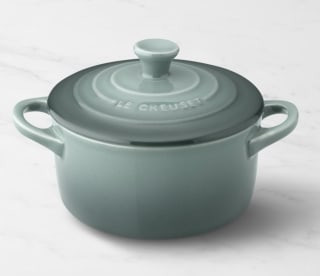 Le Creuset Mini Round Cocotte - A kitchenware gift for coworkers under 