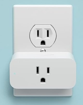 Amazon Smart Plug - A smart home tech gift for coworkers under 