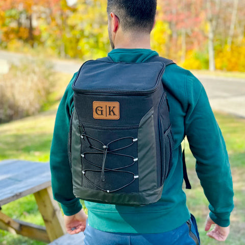 Personalized Backpack Cooler for Outdoor Adventures