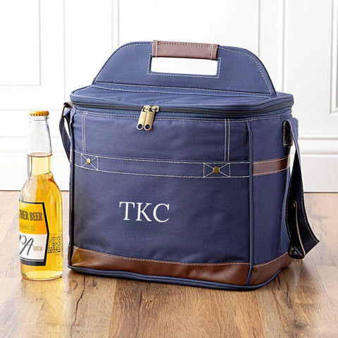 Monogrammed Combat Cooler Bag for Outdoor Activities
