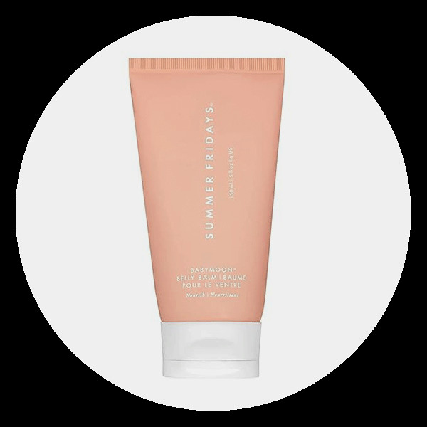 Summer Fridays Babymoon Belly Balm