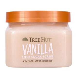 Shea Sugar Vanilla &amp; Jasmine Body Scrub 