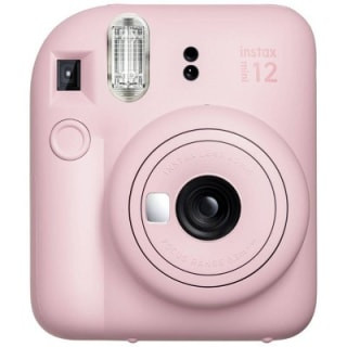 Fujifilm Instax Mini 12 instant camera, a trendy and fun camera gift for 16 year olds to capture memories