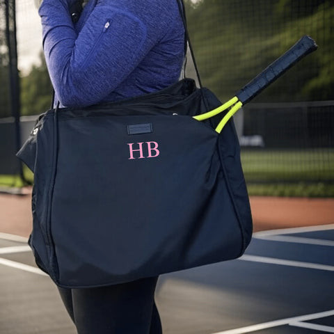 Rally Ready Tennis Tote