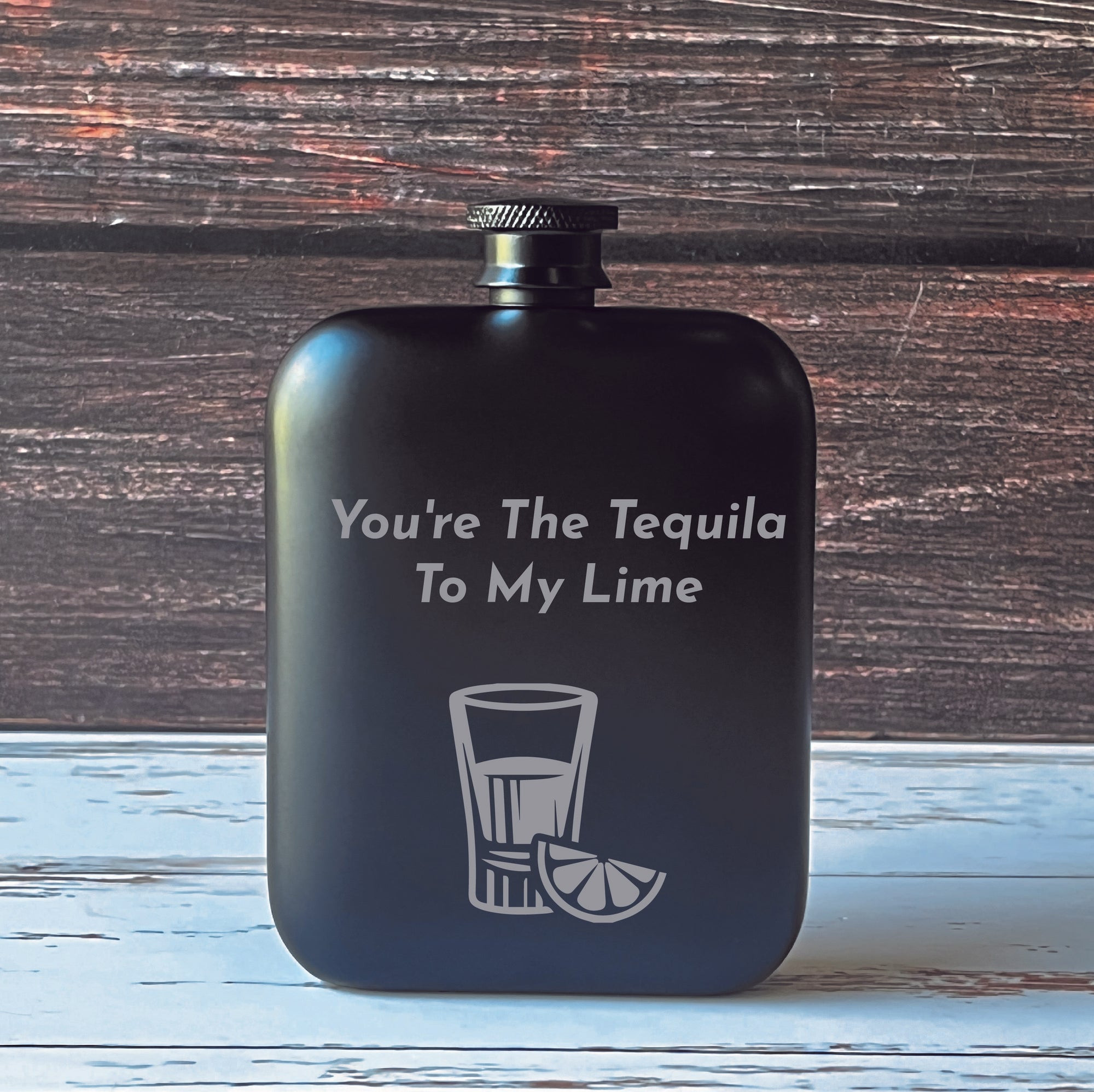 Best Friend Flask Funny and Stylish Flask