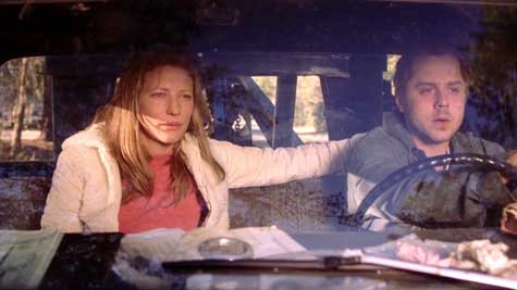 Cate Blanchett in The Gift