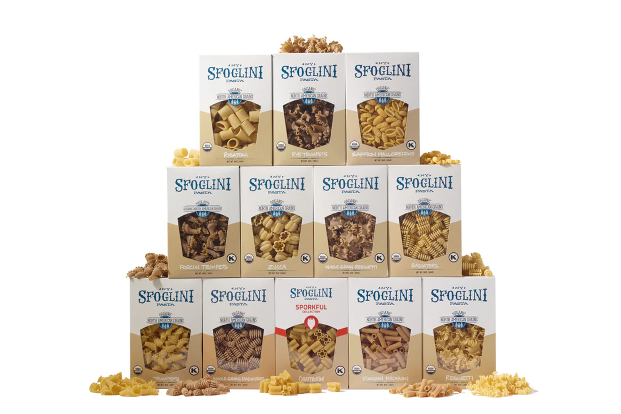 Sfoglini Pasta Club Subscription, a delicious and unique Christmas gift for home cooks