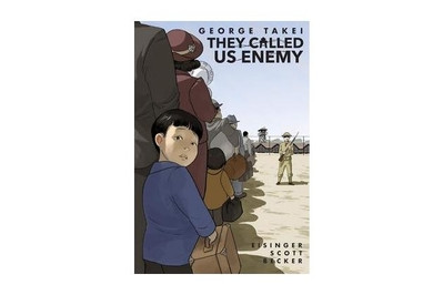 They Called Us Enemy Graphic Novel Gift for 10 Year Olds