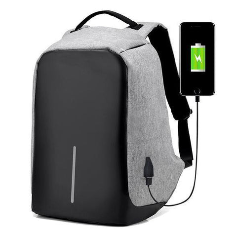 Anti-Theft Laptop Backpack for Graduates