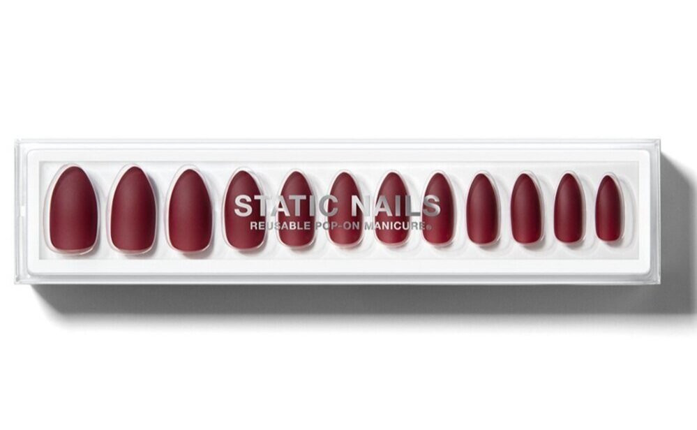 Static Nails Thorns and Roses Press-On Nails