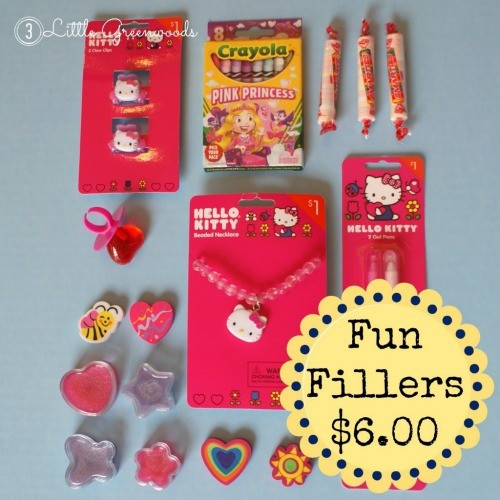 A handmade birthday popper, a thrifty and fun gift for kids' birthday parties.