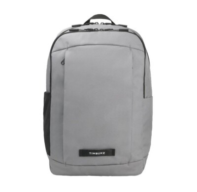 Timbuk2 Eco Parkside backpack in Grey perfect as a light corporate gift